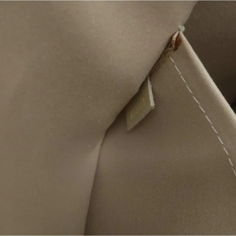 💎✨STUNNING✨💎AUTHENTIC Louis Vuitton Hand Bag Ivoire White - Picture 15 of 15